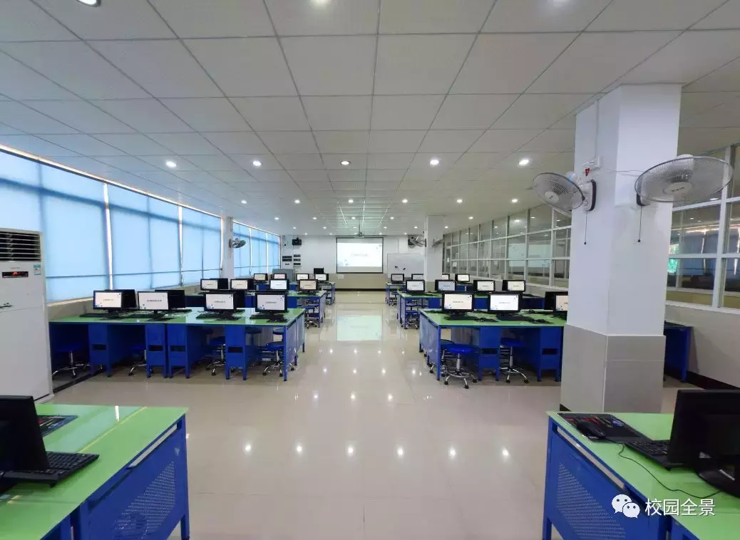 广东省经济贸易职业技术学校！誉为“商贸流通类人才的摇篮”！