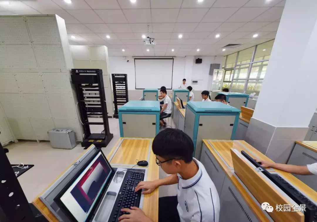 广东省经济贸易职业技术学校！誉为“商贸流通类人才的摇篮”！