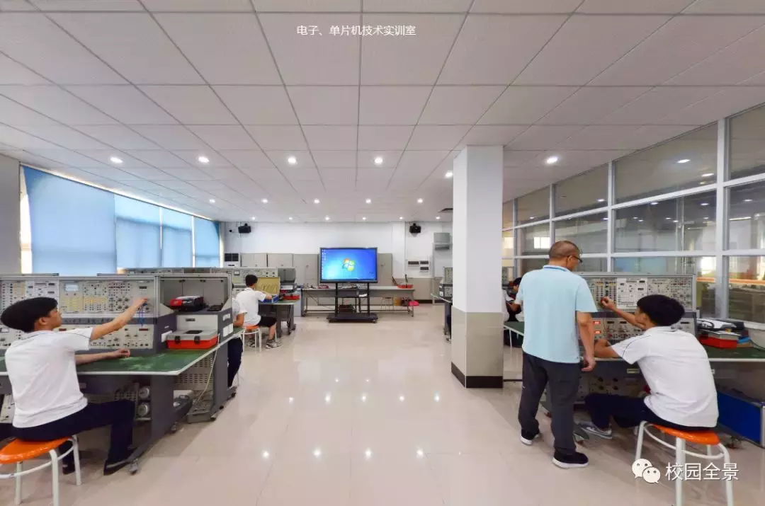 广东省经济贸易职业技术学校！誉为“商贸流通类人才的摇篮”！