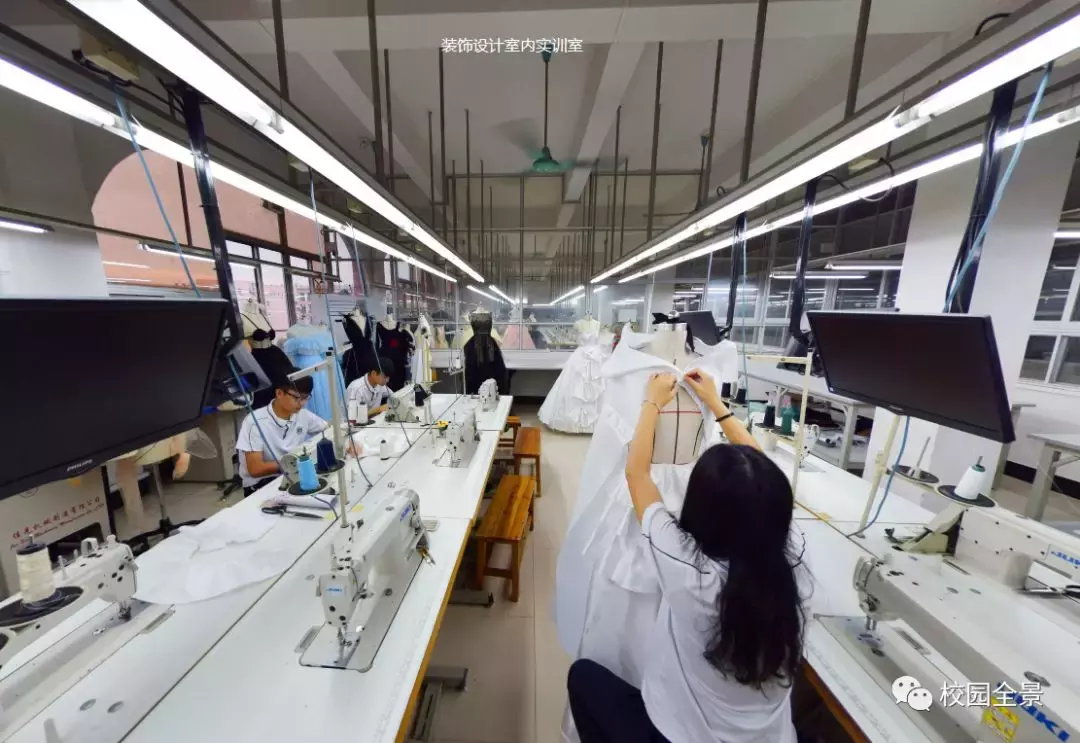 广东省经济贸易职业技术学校！誉为“商贸流通类人才的摇篮”！