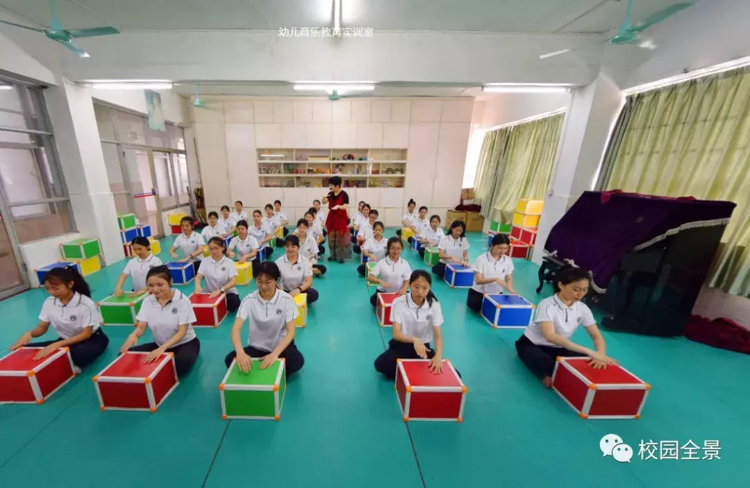 广东省经济贸易职业技术学校！誉为“商贸流通类人才的摇篮”！