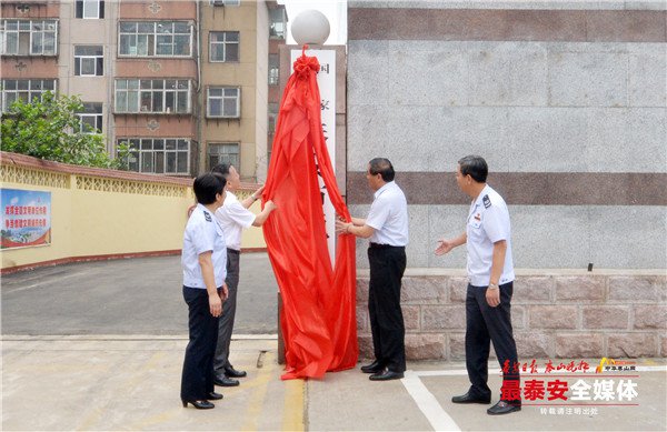 泰安国税,泰安国税局
