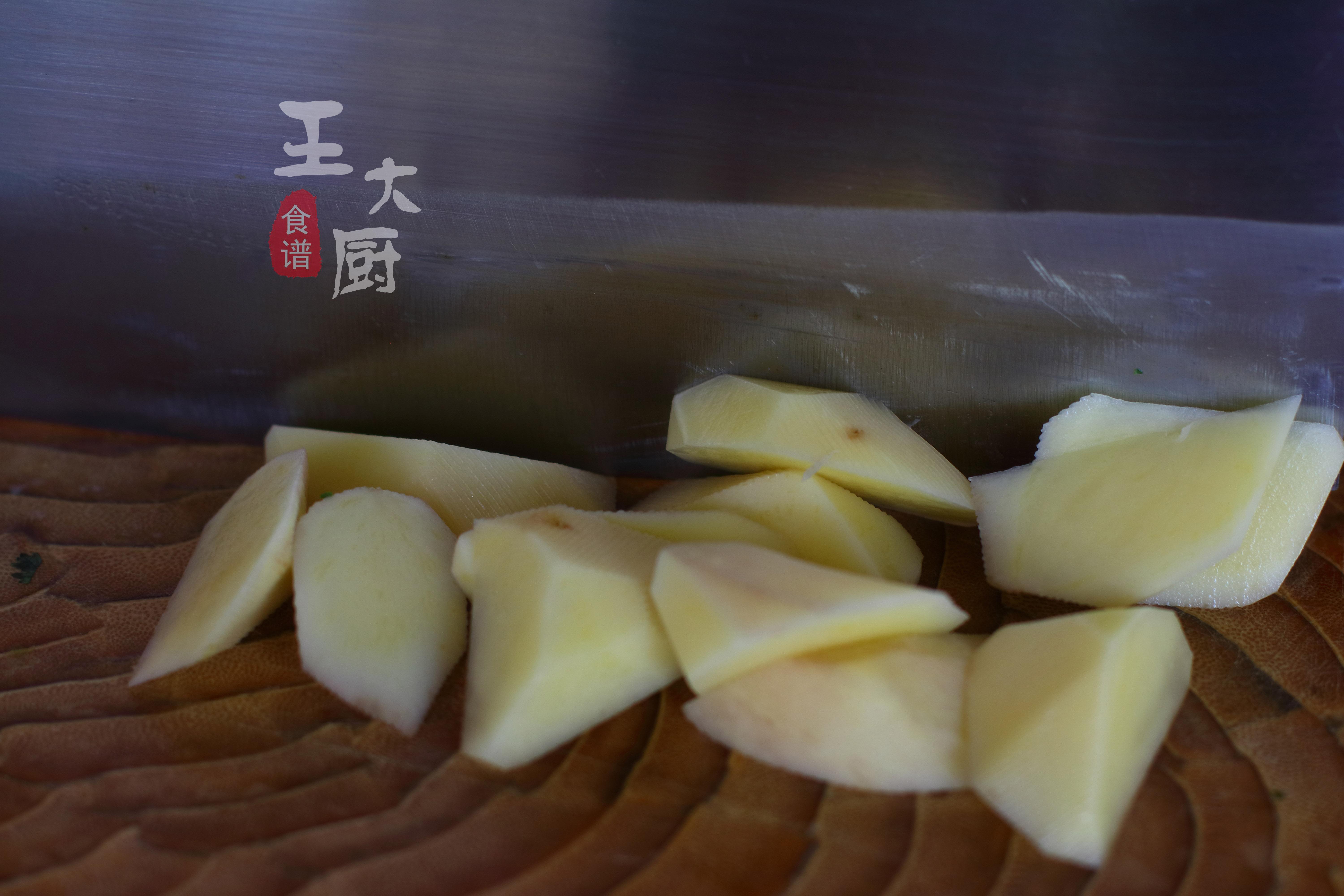 黃燜雞米飯的做法,黃燜雞米飯的做法 最正宗的做法