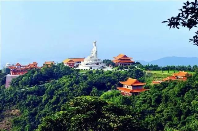 将有数千人在观音山疯狂减压！减压良方全国征集中……选中有大礼！