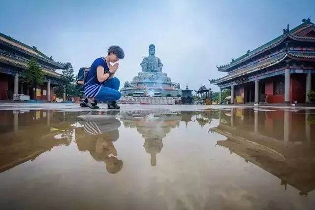 将有数千人在观音山疯狂减压！减压良方全国征集中……选中有大礼！