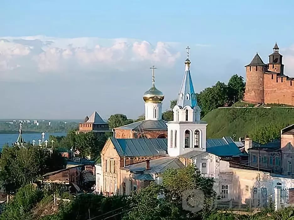 这里曾是战火纷飞的前沿城堡,16世纪时,俄罗斯公国迅速扩张,与喀山汉