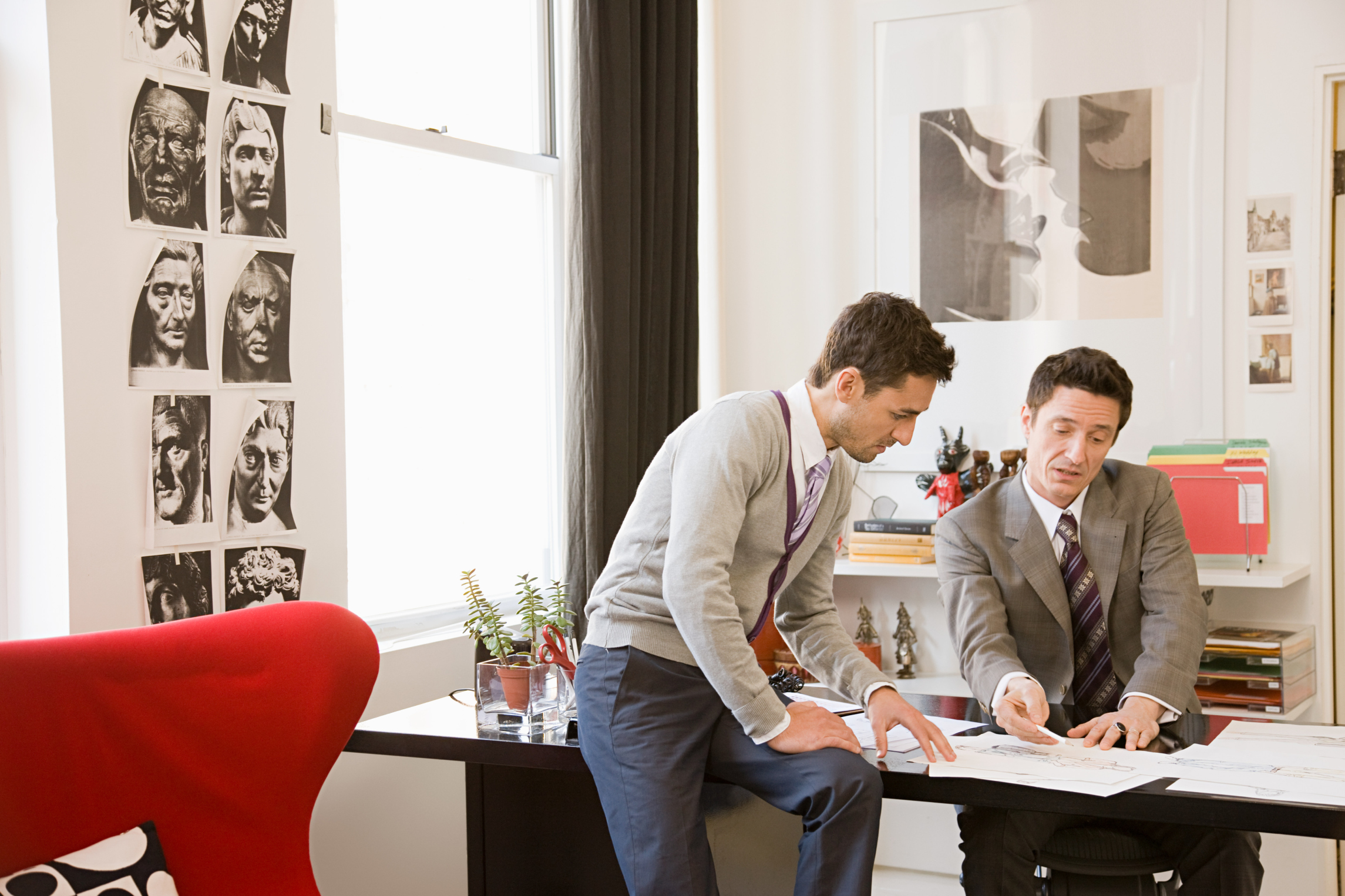 在团队里！如果你的上司对你工作的不信任之时，你会怎么做？