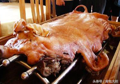 吃在广东厨出顺德旅行到了这里是吃货福气大叔体验十大名菜的分享