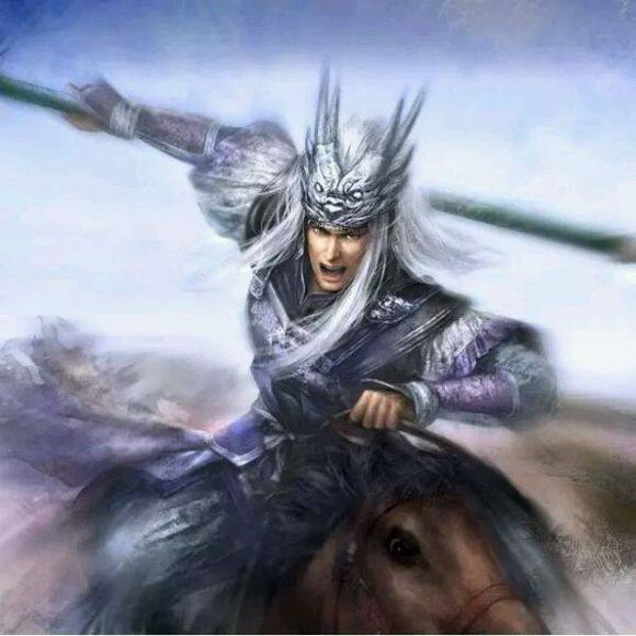 读《三国志》"锦衣"马超