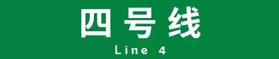 这些地铁站名,你能读对多少个?