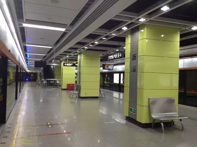 这些地铁站名,你能读对多少个?