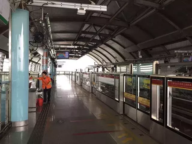 这些地铁站名,你能读对多少个?