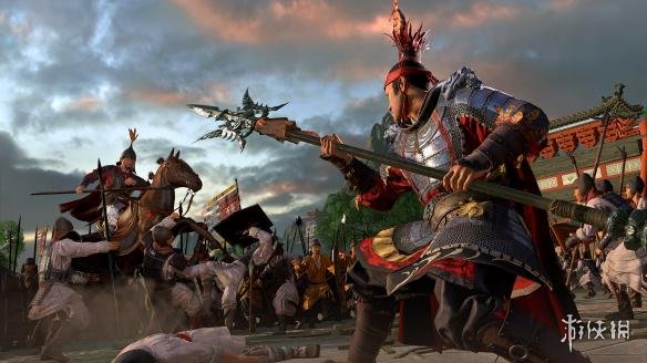 《全面战争：三国》诸葛亮人设图公布 精明的战略家