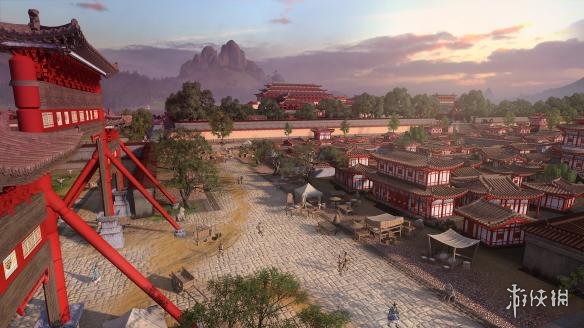 《全面战争：三国》诸葛亮人设图公布 精明的战略家