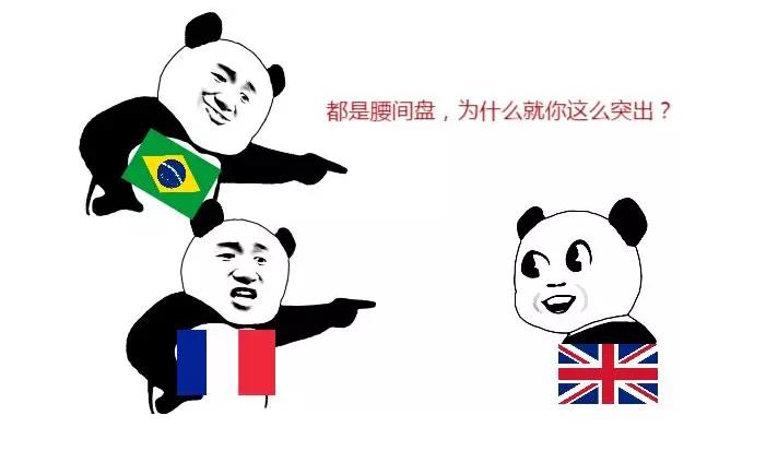 为什么英国可以几个队世界杯(为什么世界杯只有英格兰队，没有英国队？)