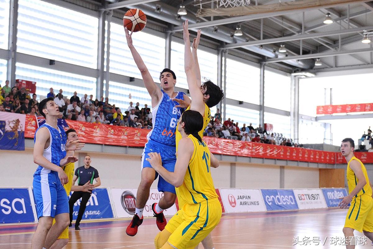 u17男籃世錦賽（全世界僅一人曾在U17世錦賽砍下三雙，周琦和這位球員只差一步）