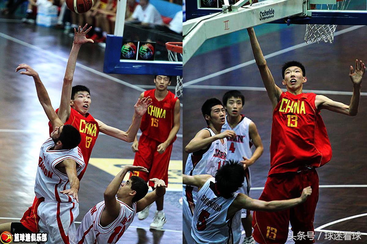 u17男籃世錦賽（全世界僅一人曾在U17世錦賽砍下三雙，周琦和這位球員只差一步）