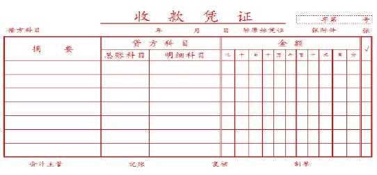 「小会计实务」做会计，从认识各类会计凭证开始