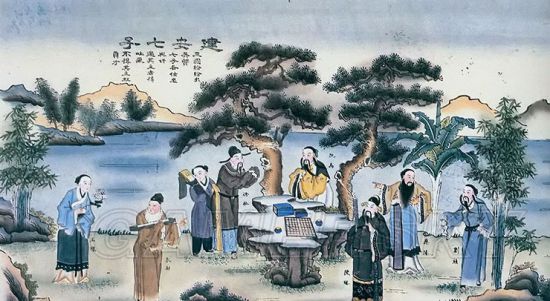 建安时期三曹七子_建安七子为什么没有曹植