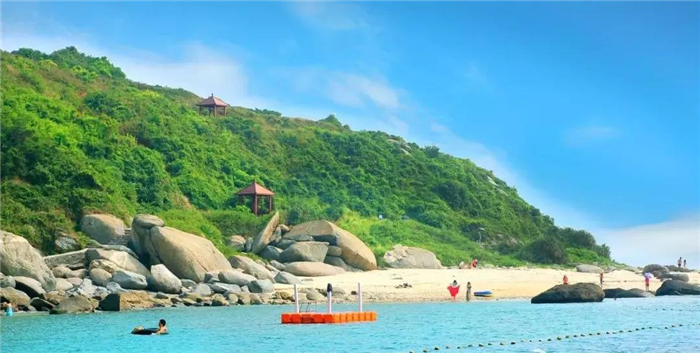 沙扒湾最强两天一夜游玩攻略,来一次说走就走的旅行吧