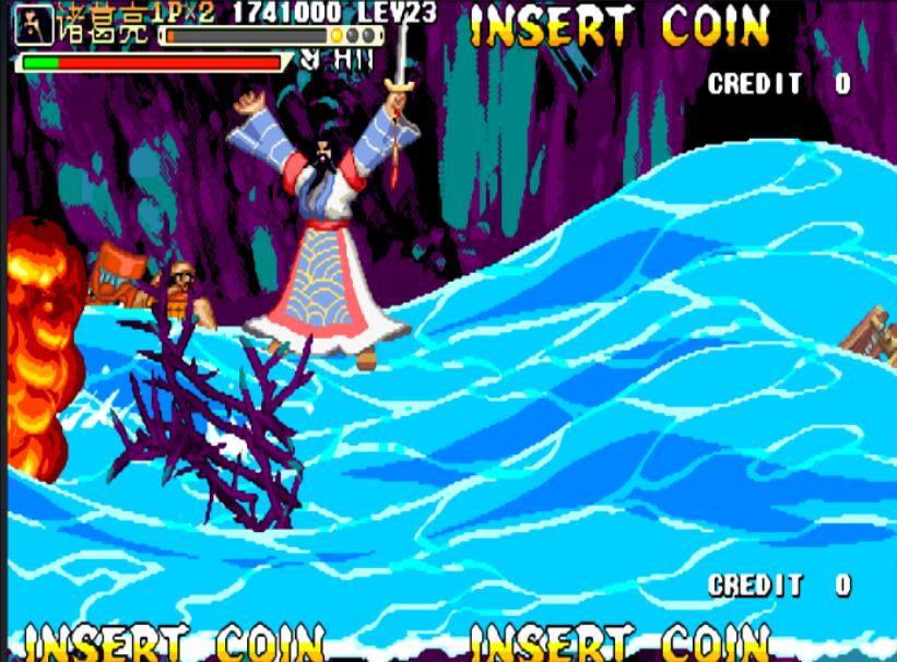 风云直播tv版最新版（街机时代末期的救世主，强行为风云飘摇的游戏厅续命十年）