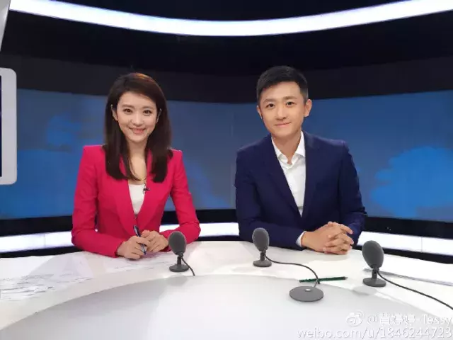 主持人闻阳:向阳而生,美丽新力量