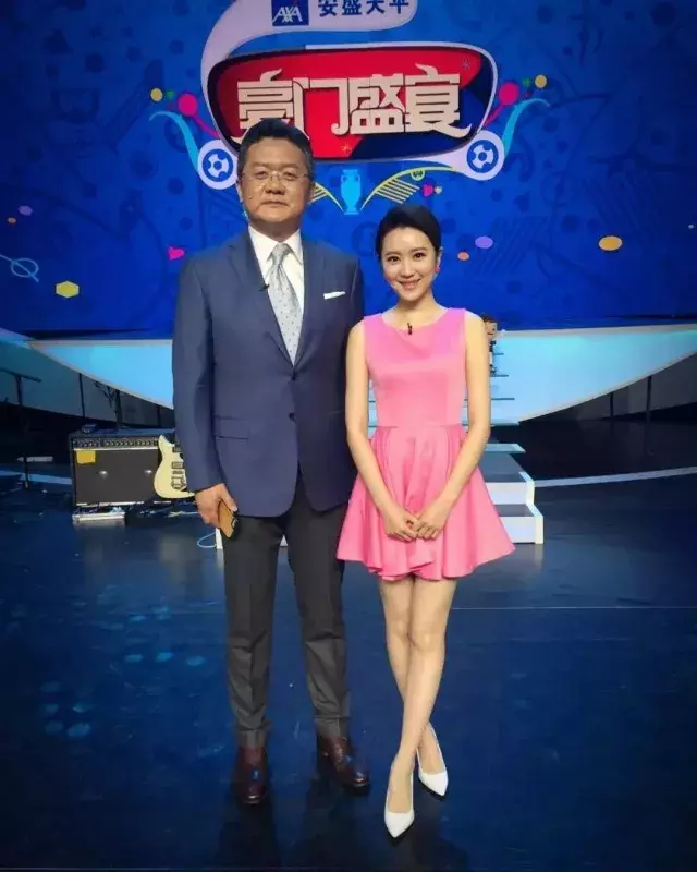 主持人闻阳:向阳而生,美丽新力量