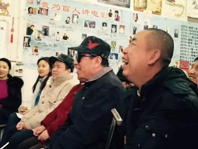主持人闻阳:向阳而生,美丽新力量