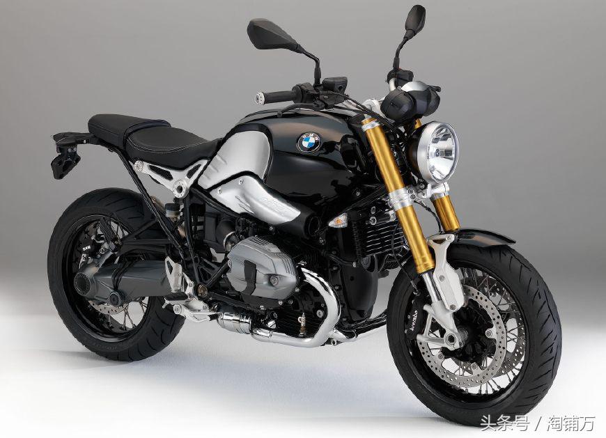 宝马复古摩托终结者:拿铁 r ninet