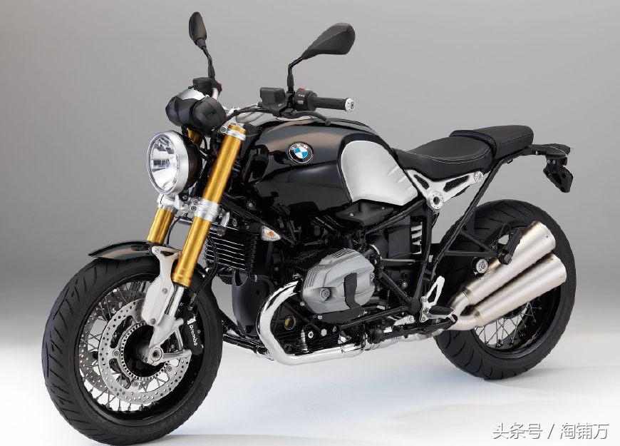 宝马复古摩托终结者:拿铁 r ninet