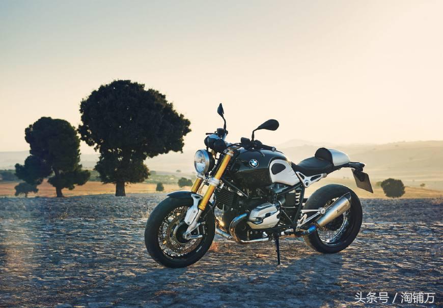 宝马复古摩托终结者:拿铁 r ninet