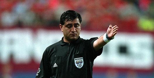 莫里恩特斯世界杯(世界杯十大黑哨:韩日世界杯裁判莫雷诺领衔,光头