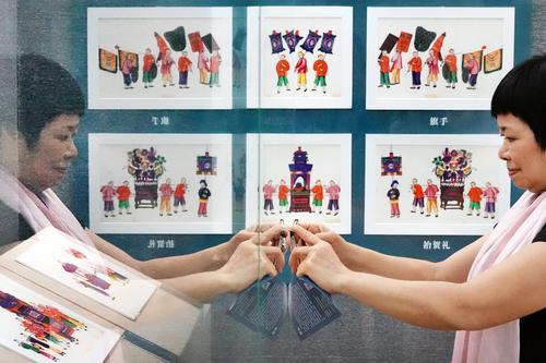 十三行博物馆1600多件藏品捐赠者王恒：我会继续捐赠下去