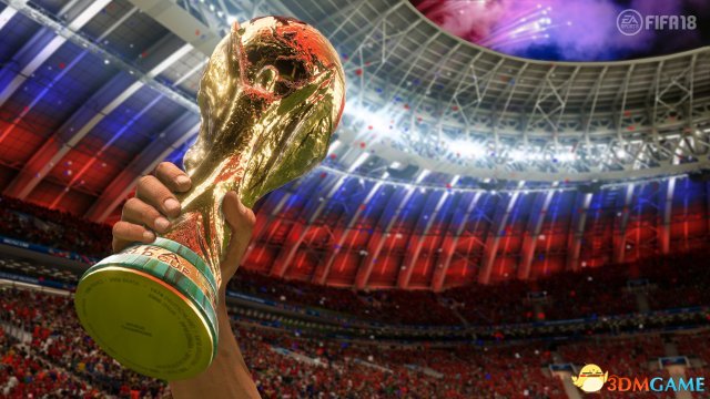 ps4世界杯游戲排行（世界杯熱浪來襲！《FIFA 18》重奪英國月榜冠軍）