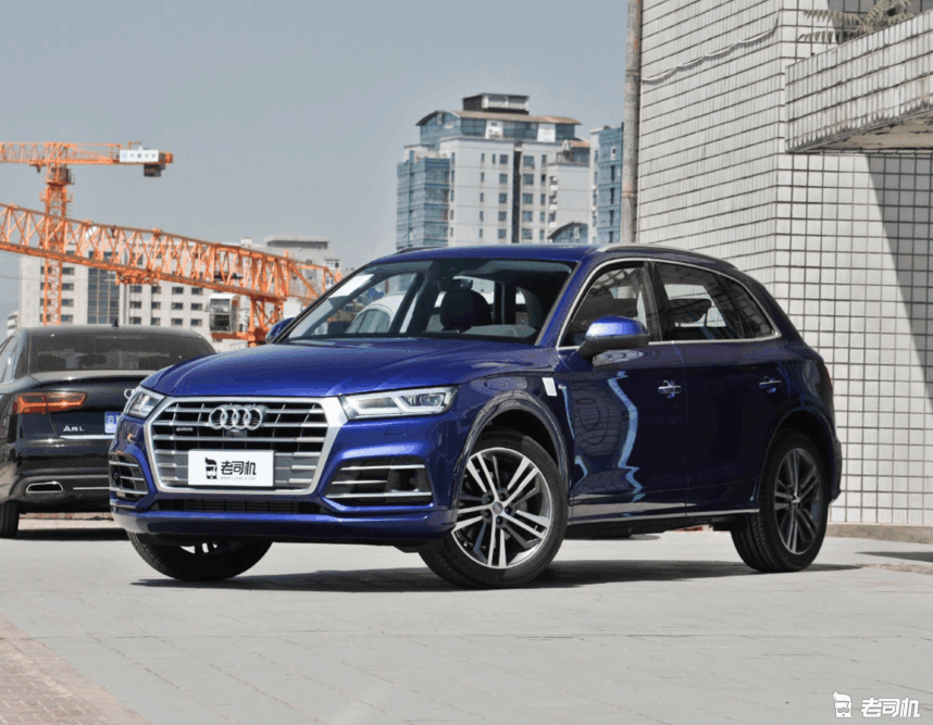宝马X3这回真悬了？全新奥迪Q5L上市 售价39.28万起力争同级标杆