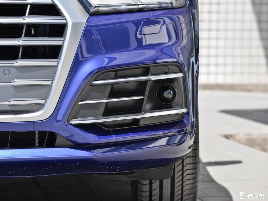 宝马X3这回真悬了？全新奥迪Q5L上市 售价39.28万起力争同级标杆