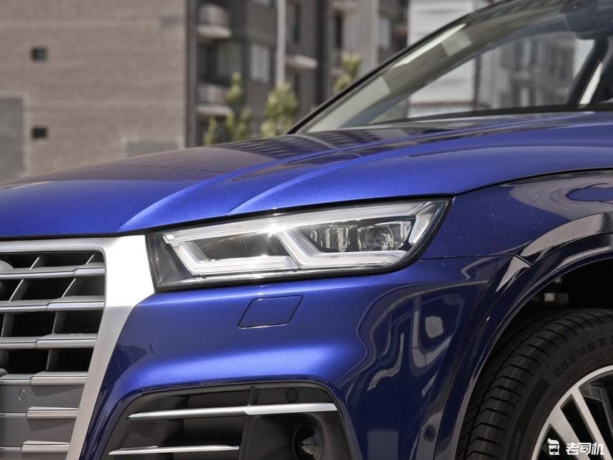 宝马X3这回真悬了？全新奥迪Q5L上市 售价39.28万起力争同级标杆