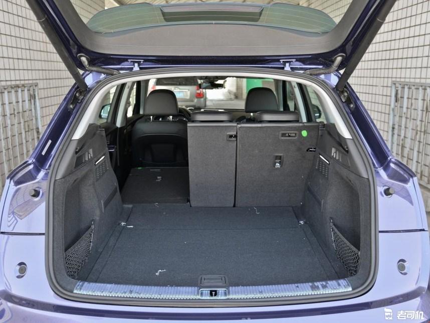 宝马X3这回真悬了？全新奥迪Q5L上市 售价39.28万起力争同级标杆