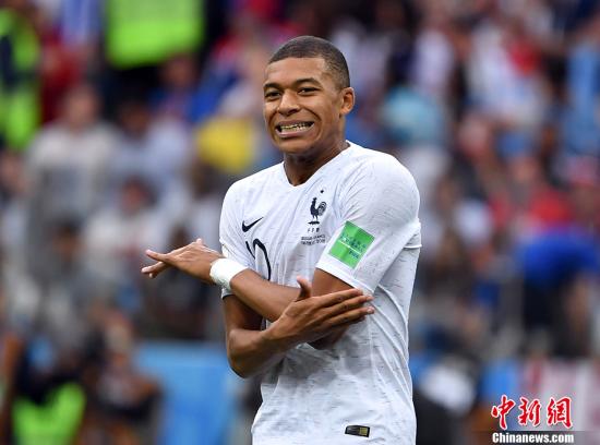 世界杯法国vs乌拉圭（法国队2：0轻取乌拉圭晋级四强 赢得“矛”“盾”之战）