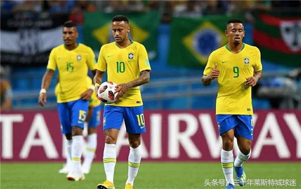 2018世界杯巴西队(巴西止步世界杯8强！梅西C罗内马尔全出局 法国比利时争决赛名额)