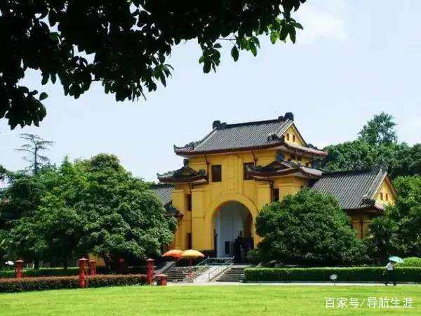 师范类院校汇总之广西