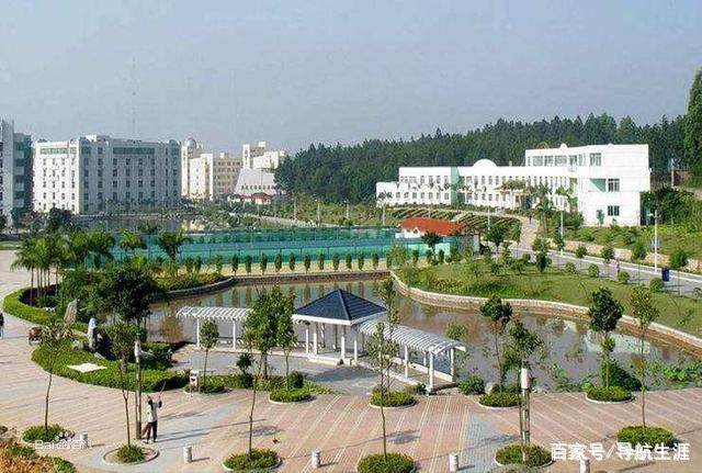 师范类院校汇总之广西