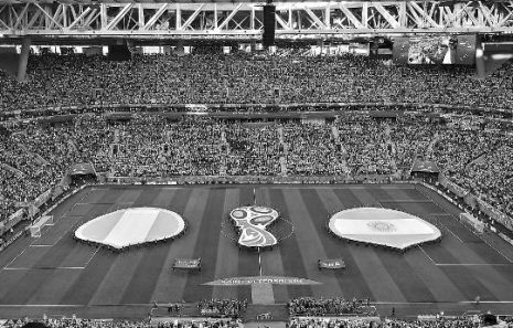 2006年德国世界杯歌曲（世界杯球员入场换“神曲” 你听出了吗？）-趣拿体育