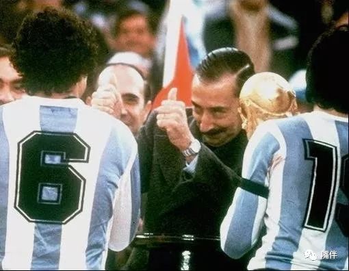 世界杯卢克(最“硬核”的世界杯冠军，1978年阿根廷的“血色浪漫”)