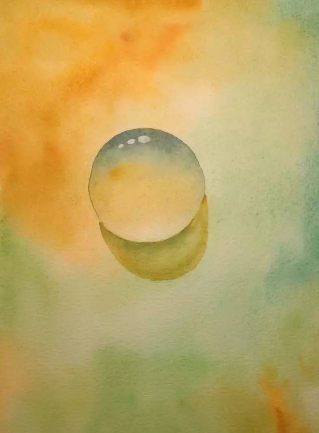 水滴的画法(国画水滴的画法)