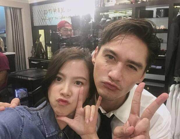 泰国的三大演员制片人，ken嫂子全部跳入街，ann视听女王，南叔非常喜欢韩国电视剧