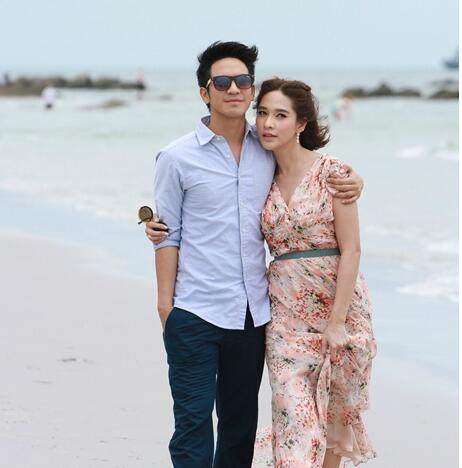 泰国的三大演员制片人，ken嫂子全部跳入街，ann视听女王，南叔非常喜欢韩国电视剧