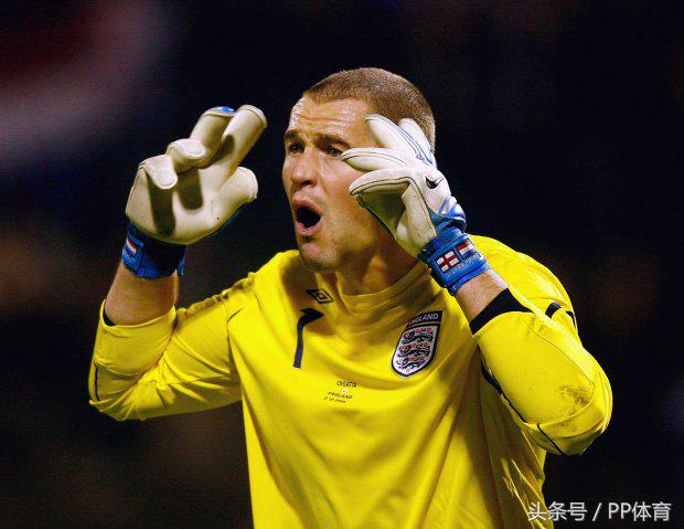 2002世界杯小罗对英格兰视频（盘点英格兰国门失误：神回传坑死人 新门神的黑历史）