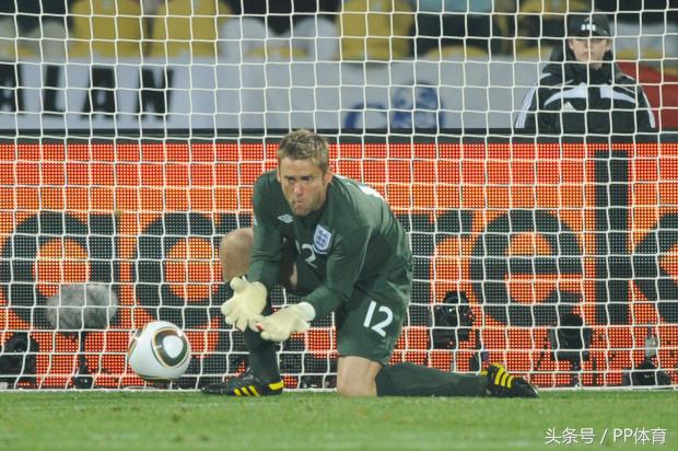 2002世界杯小罗对英格兰视频（盘点英格兰国门失误：神回传坑死人 新门神的黑历史）