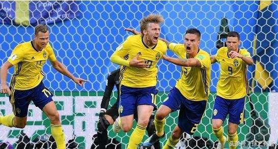 瑞典已是传奇！世预赛淘汰荷兰和意大利，挤掉德国干掉瑞士进前八